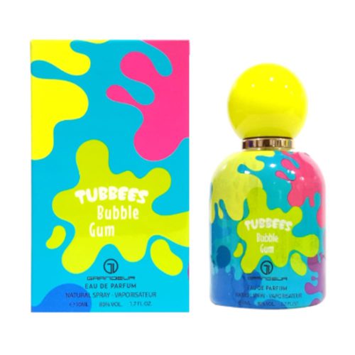 Tubbees Bubble Gum Eau de Parfum 50ml / 1