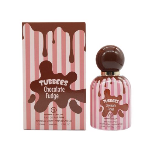 Tubbees Chololate Fudge Eau de Parfum 50ml / 1