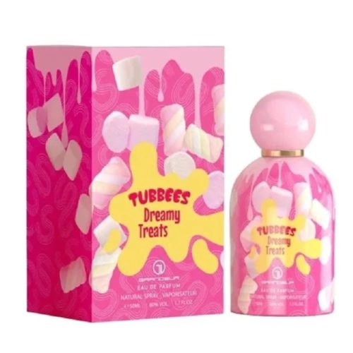 Tubbees Dreamy Treats Eau de Parfum 50ml / 1