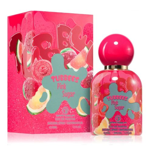 Tubbees Pink Sugar Eau de Parfum 50ml / 1