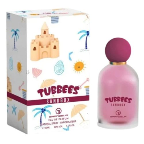 Tubbees Sandbox Eau de Parfum 50ml / 1