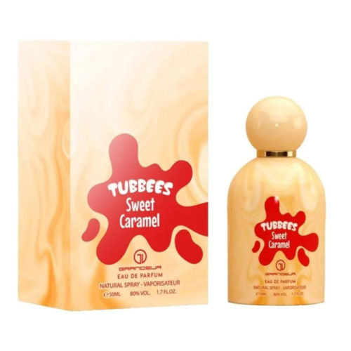Tubbees Sweet Caramel Eau de Parfum 50ml / 1