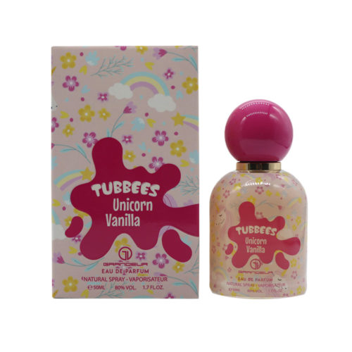 Tubbees Unicorn Vanilla Eau de Parfum 50ml / 1